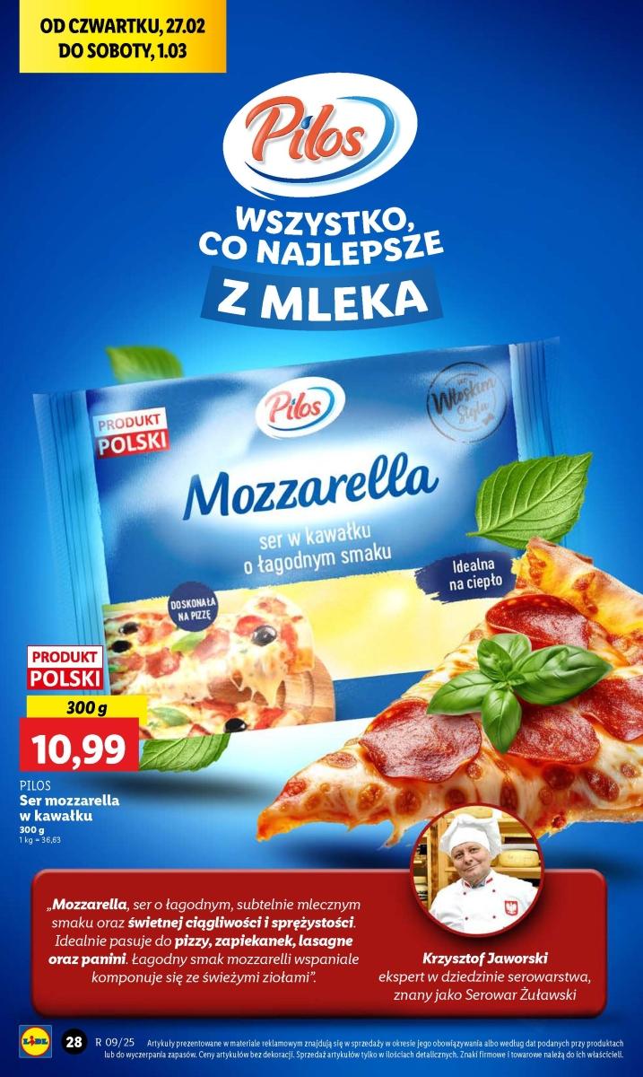 Gazetka promocyjna Lidl str. 32