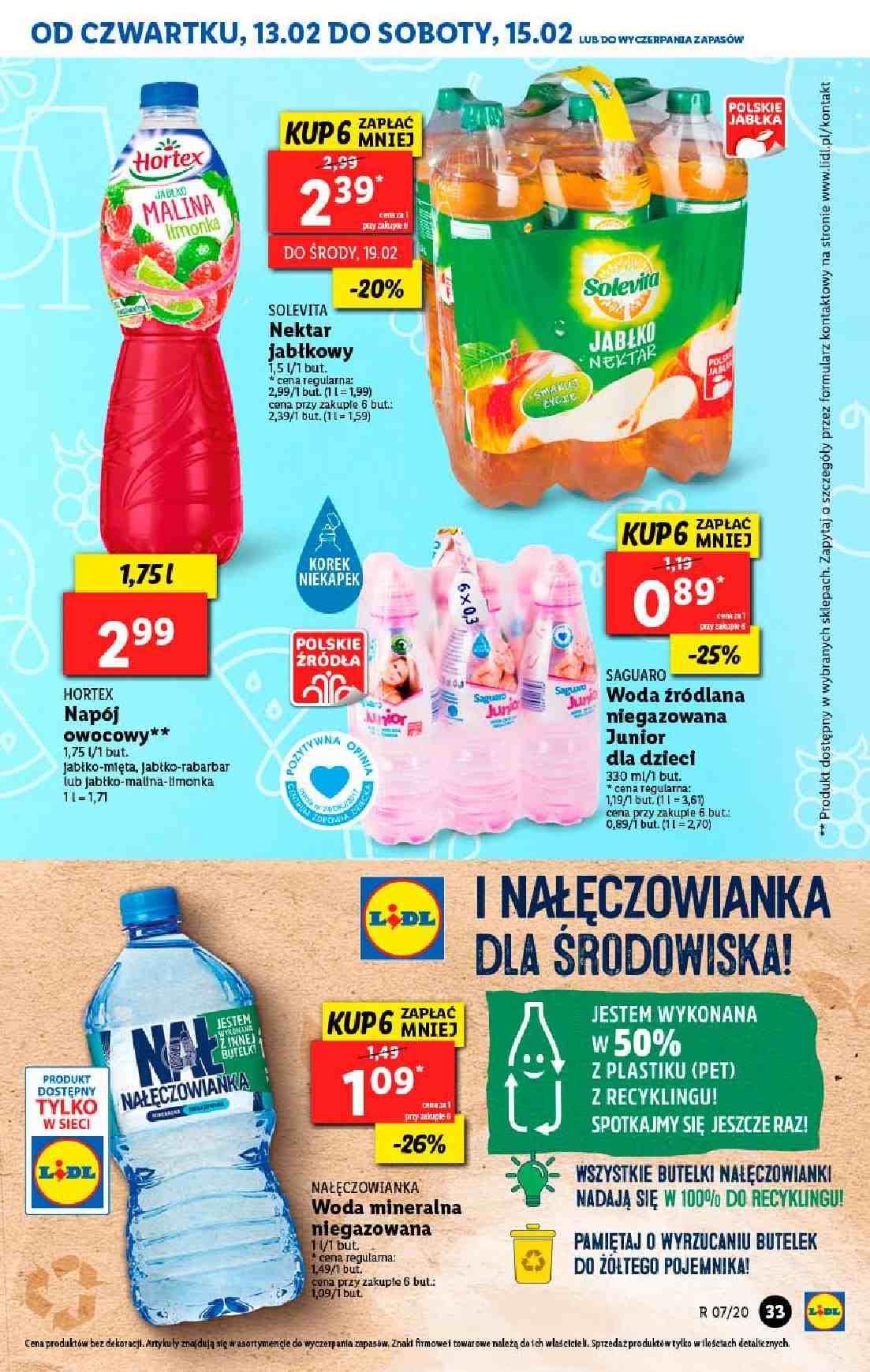 Gazetka promocyjna Lidl str. 33