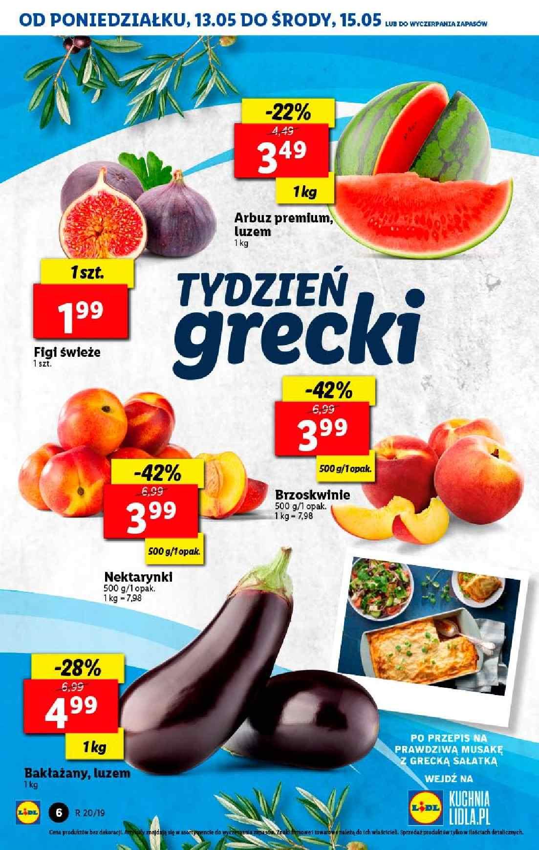 Gazetka promocyjna Lidl str. 6