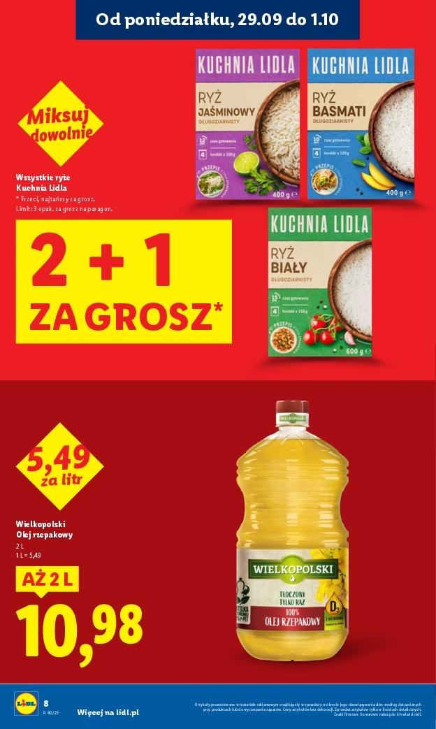 Gazetka promocyjna Lidl str. 8
