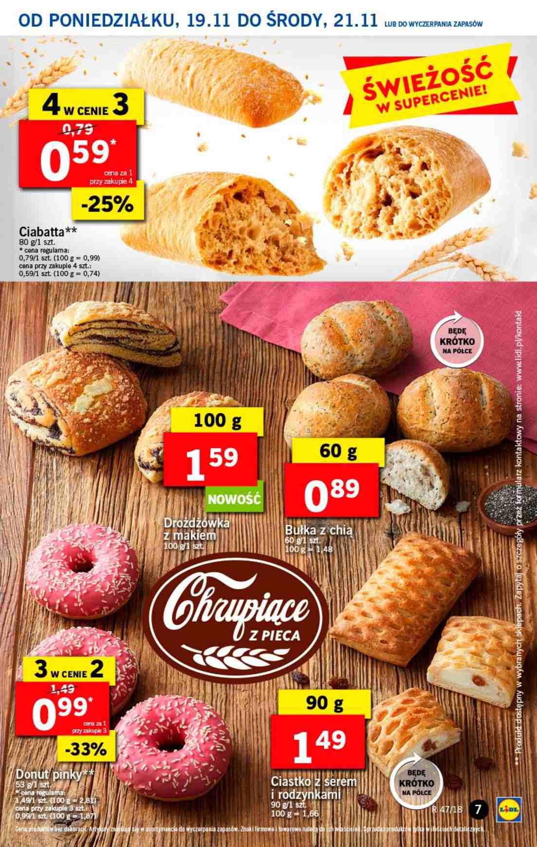 Gazetka promocyjna Lidl str. 7