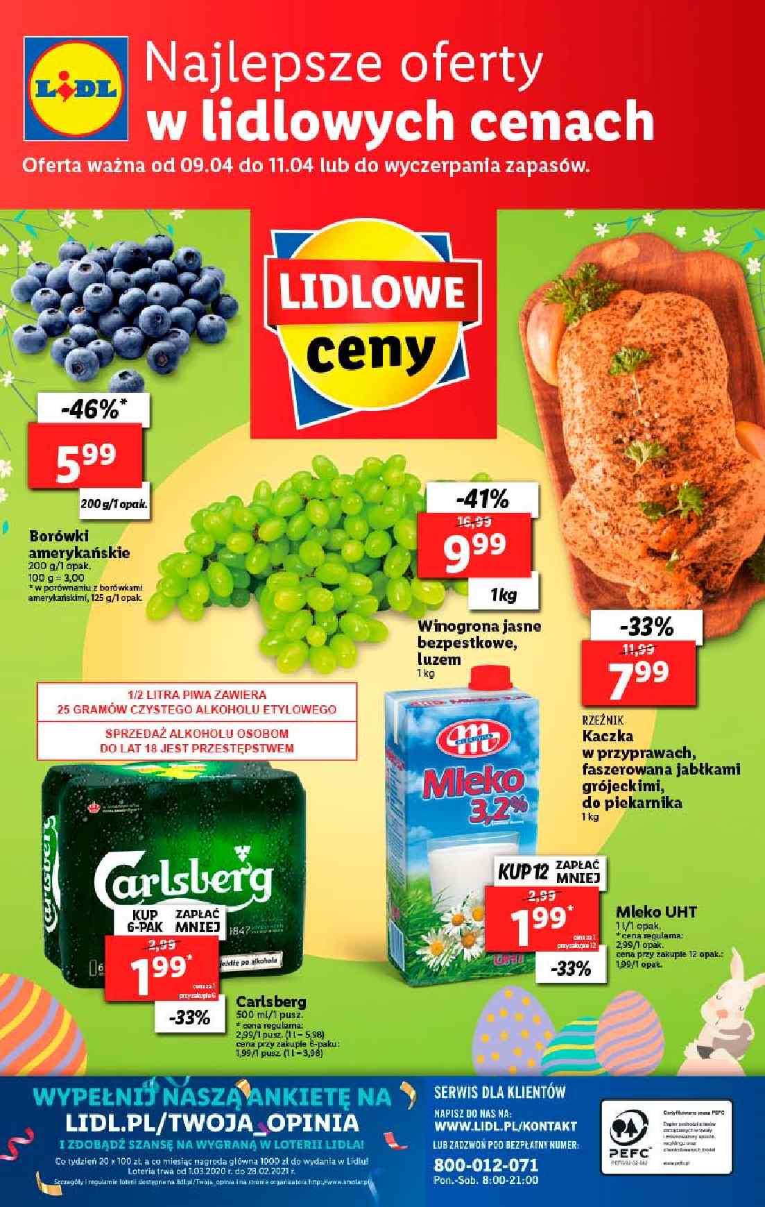 Gazetka promocyjna Lidl str. 57