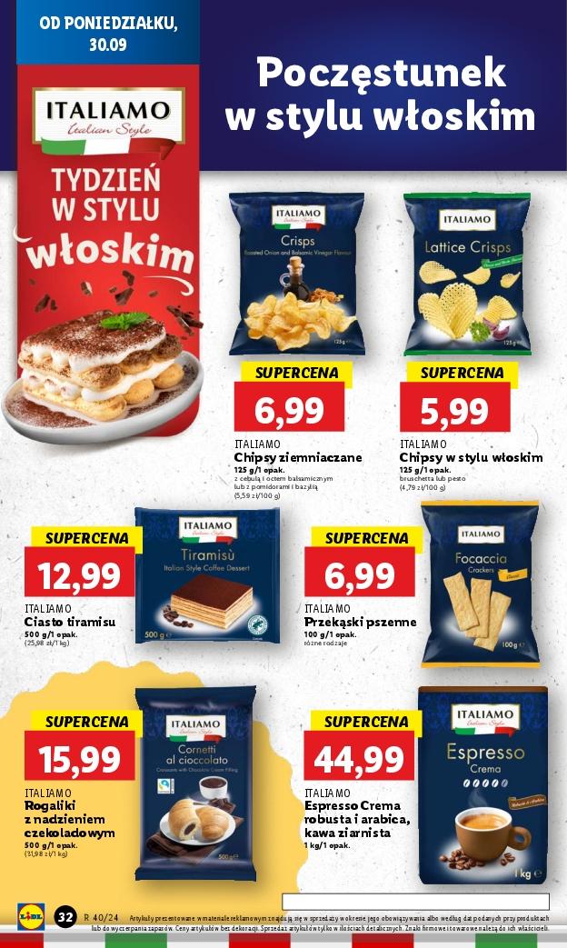 Gazetka promocyjna Lidl str. 36