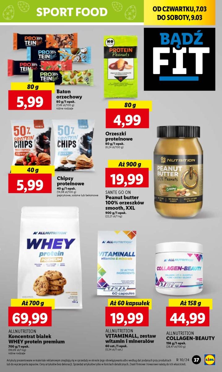 Gazetka promocyjna Lidl str. 41