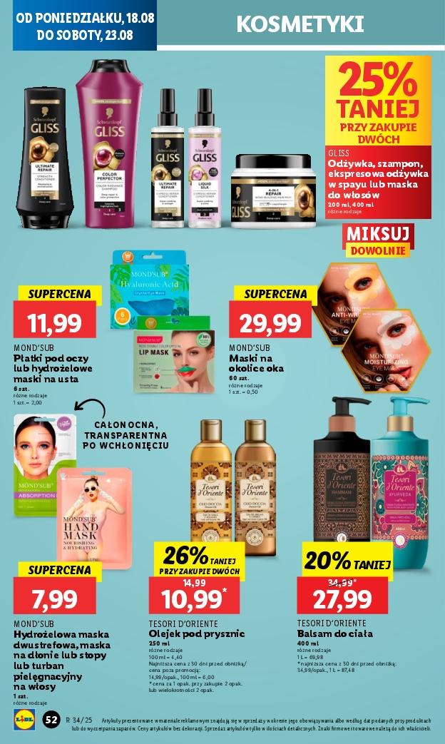 Gazetka promocyjna Lidl str. 60