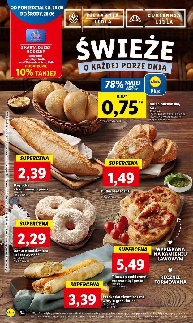 Gazetka promocyjna Lidl str. 36