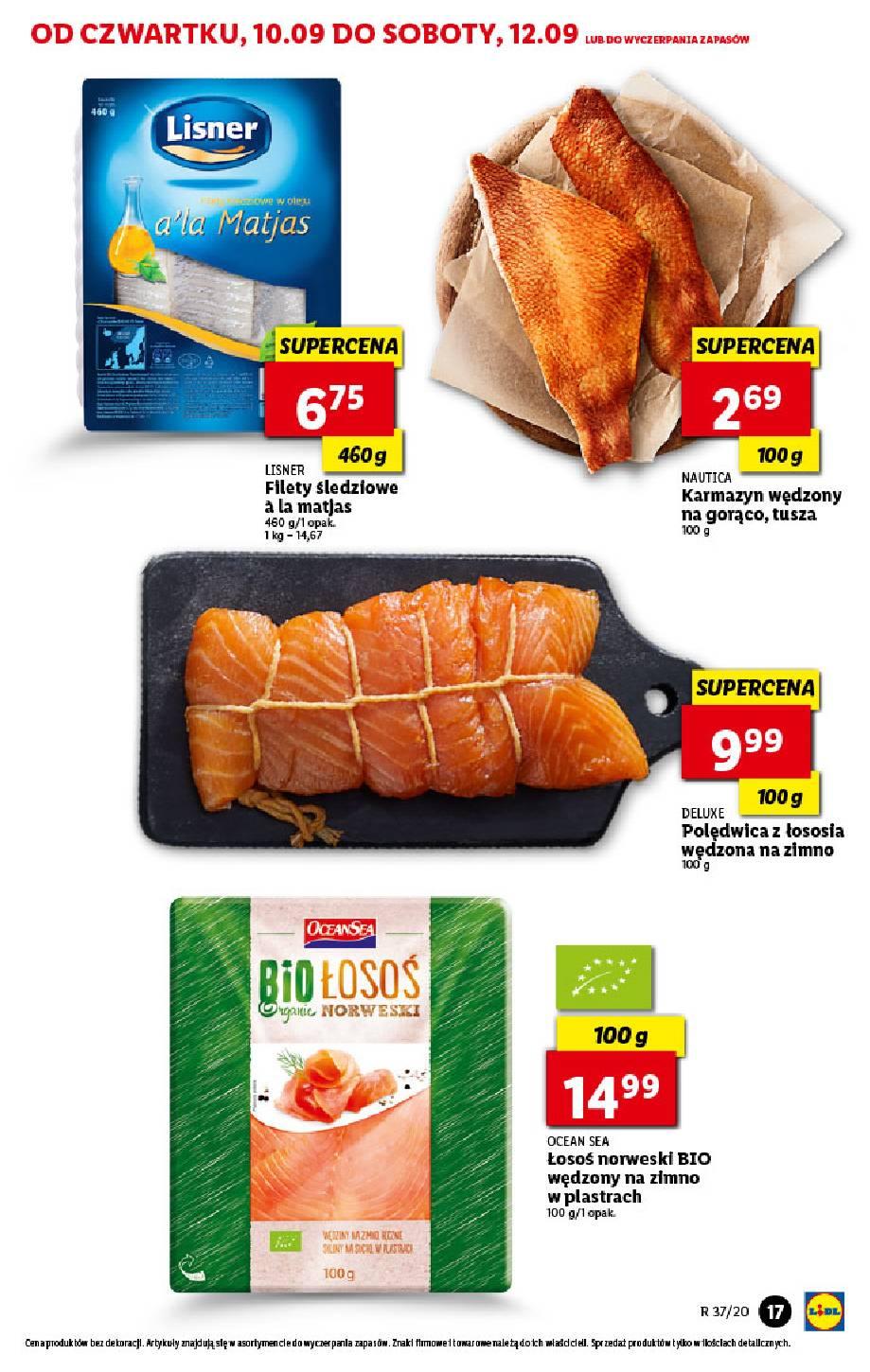 Gazetka promocyjna Lidl str. 17