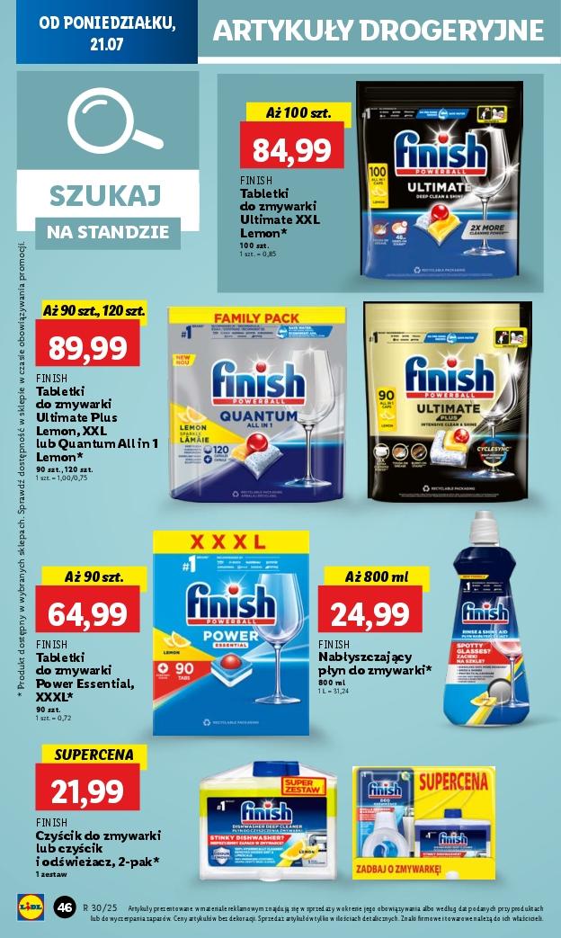 Gazetka promocyjna Lidl str. 58