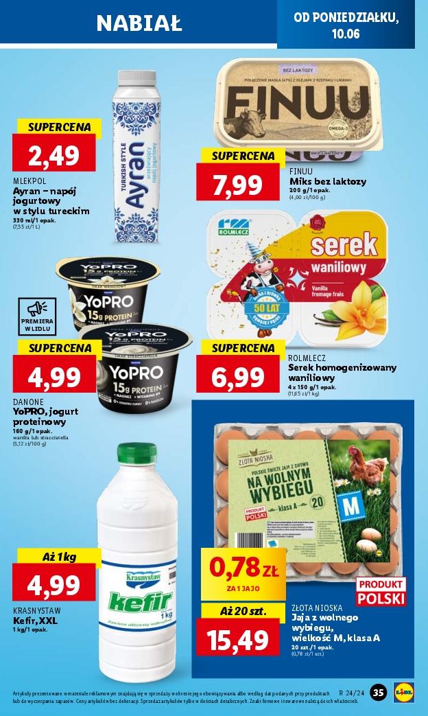Gazetka promocyjna Lidl str. 39