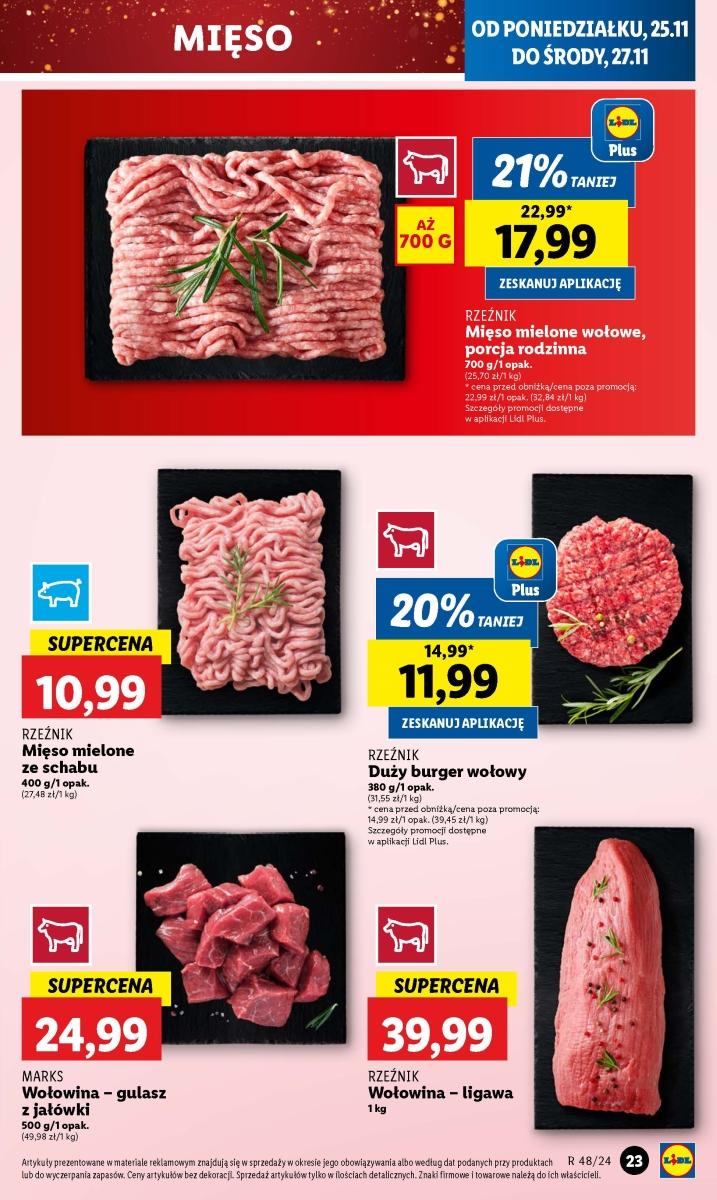Gazetka promocyjna Lidl str. 25