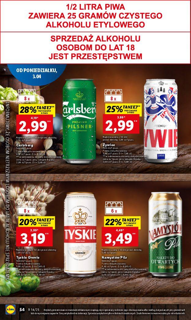 Gazetka promocyjna Lidl str. 60