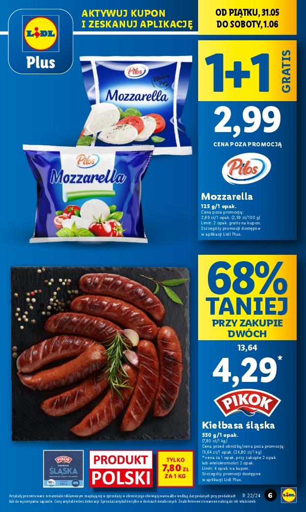 Gazetka promocyjna Lidl str. 7