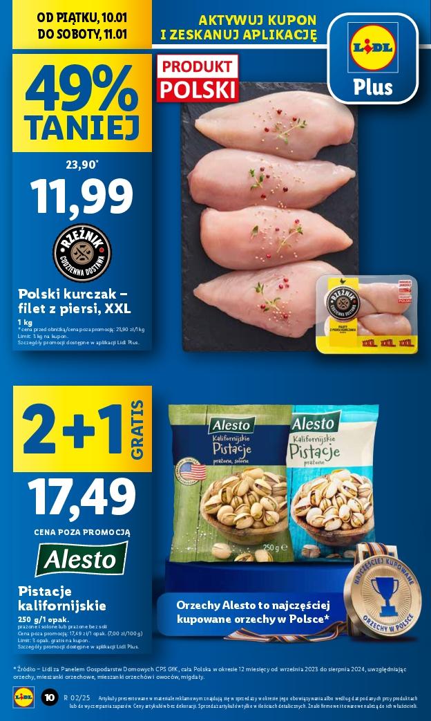 Gazetka promocyjna Lidl str. 9