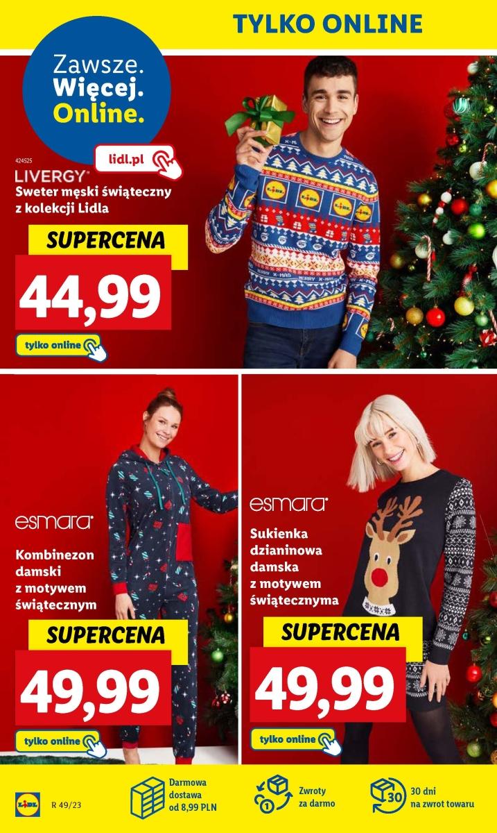 Gazetka promocyjna Lidl str. 12