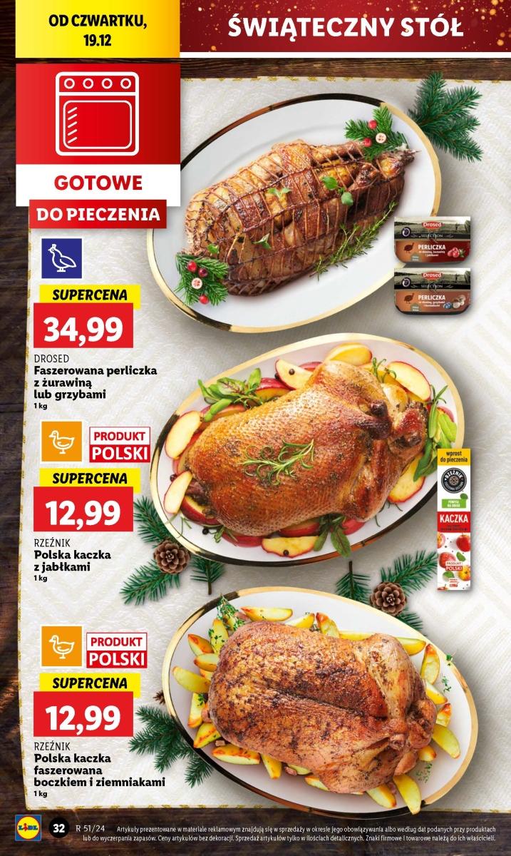 Gazetka promocyjna Lidl str. 36