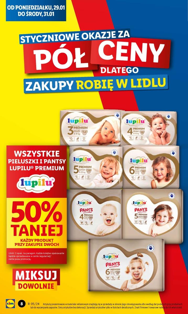 Gazetka promocyjna Lidl str. 12
