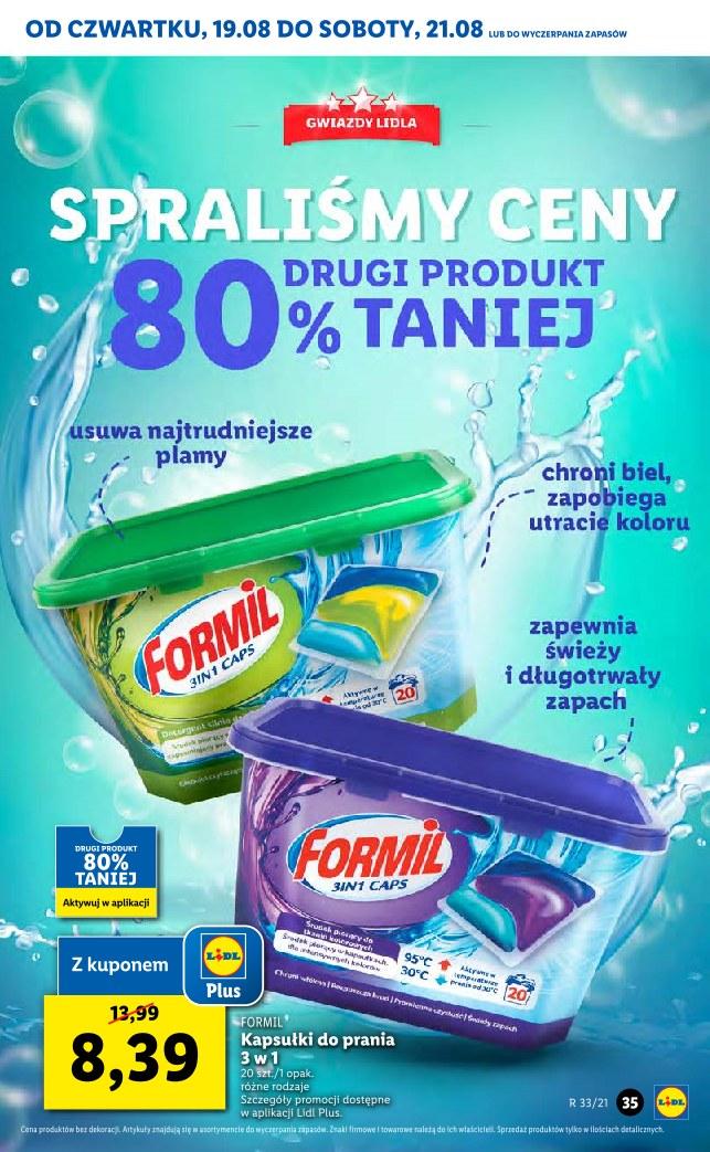 Gazetka promocyjna Lidl str. 35