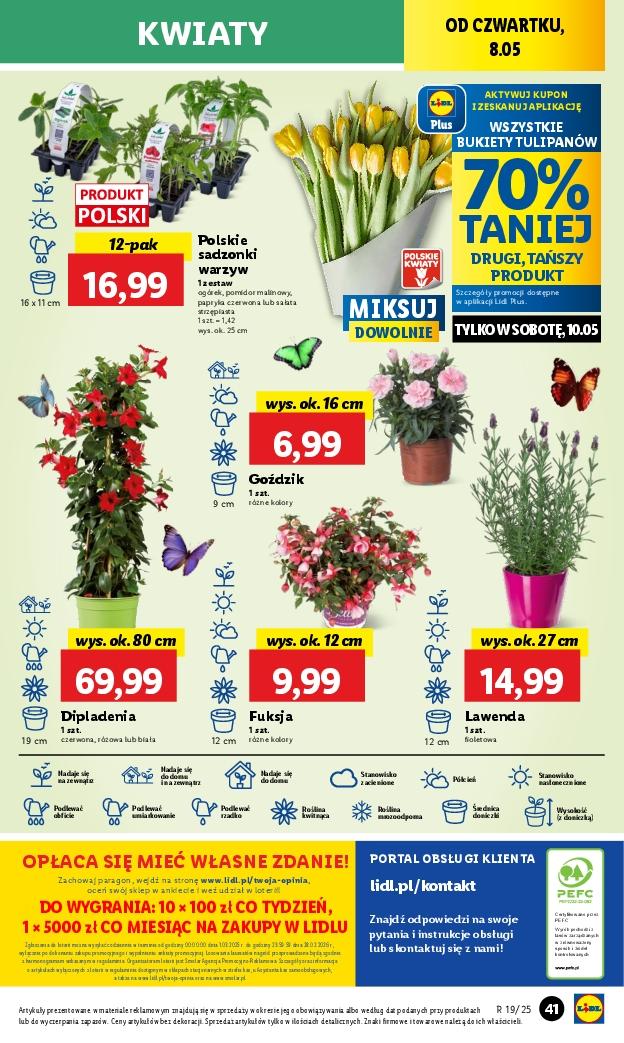Gazetka promocyjna Lidl str. 49