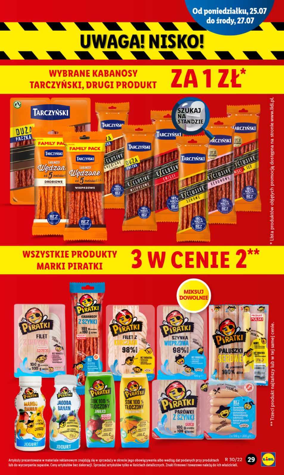 Gazetka promocyjna Lidl str. 29