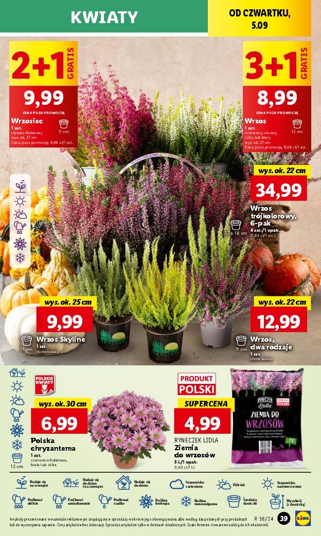 Gazetka promocyjna Lidl str. 47