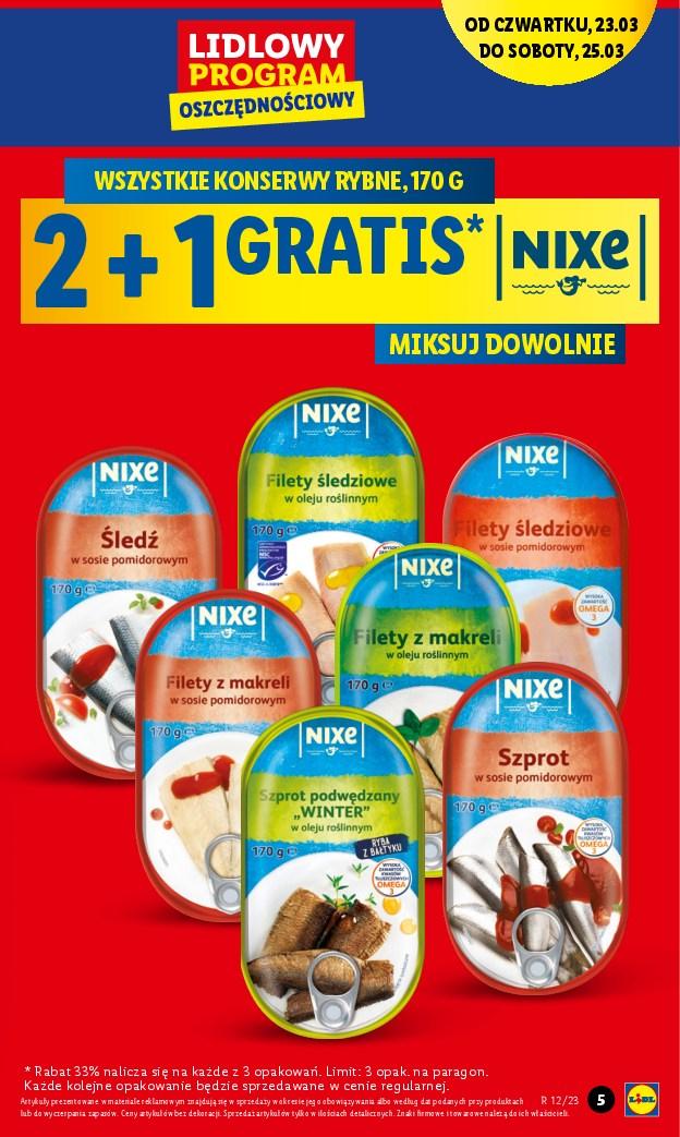 Gazetka promocyjna Lidl str. 5