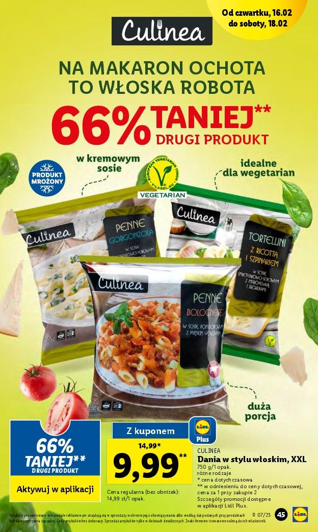 Gazetka promocyjna Lidl str. 47