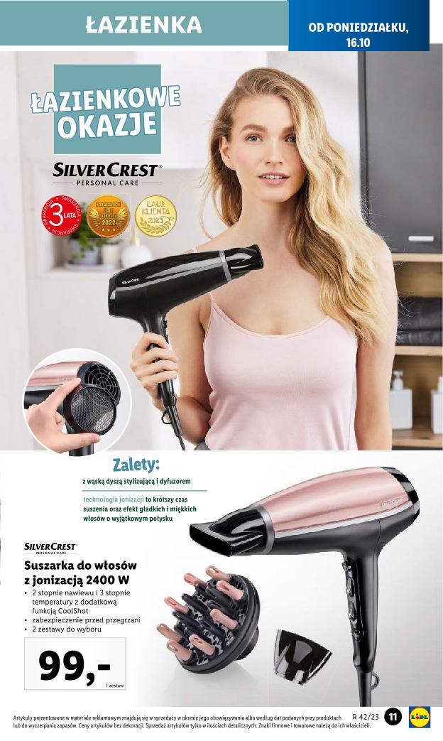 Gazetka promocyjna Lidl str. 13