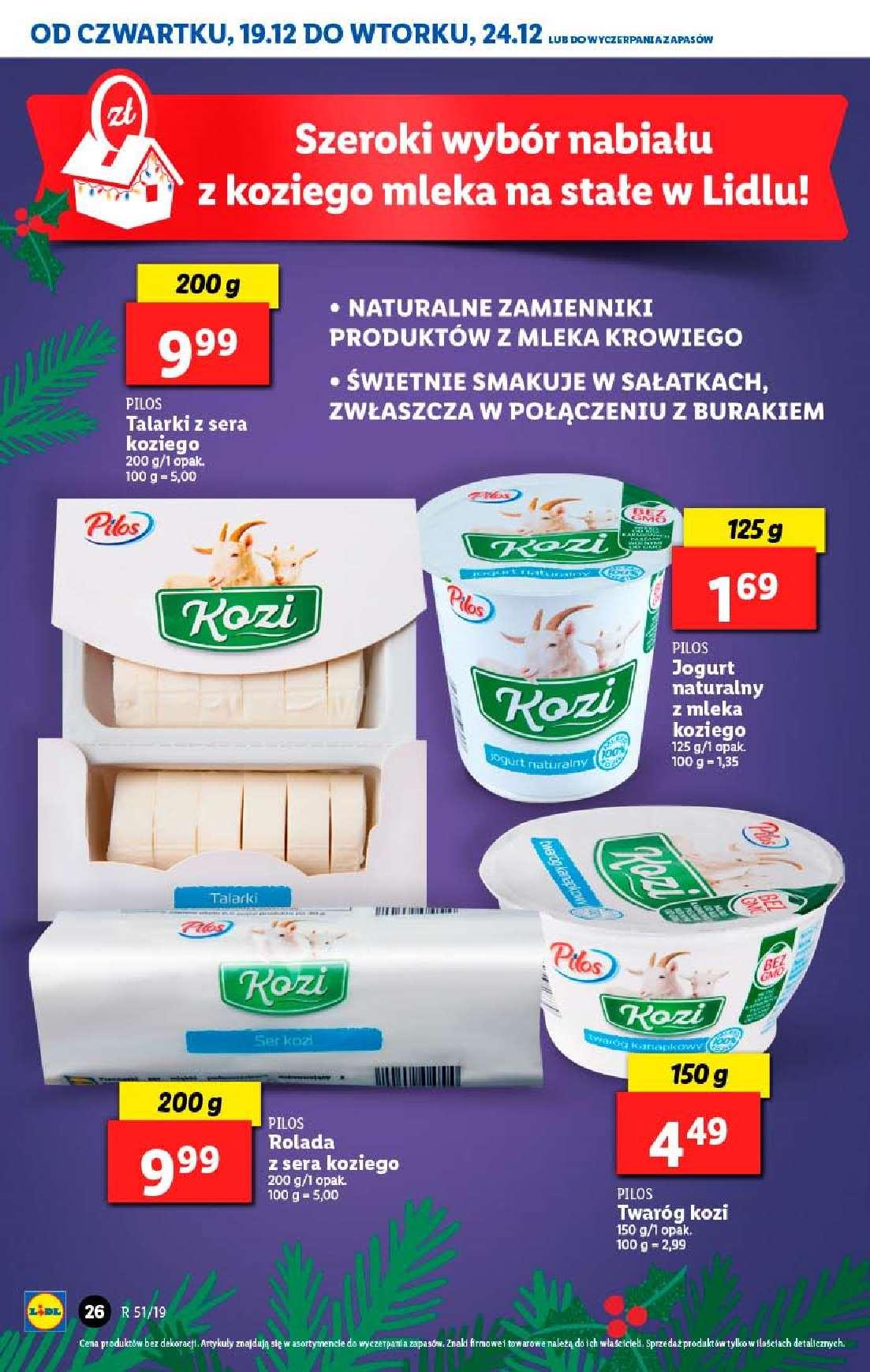 Gazetka promocyjna Lidl str. 26