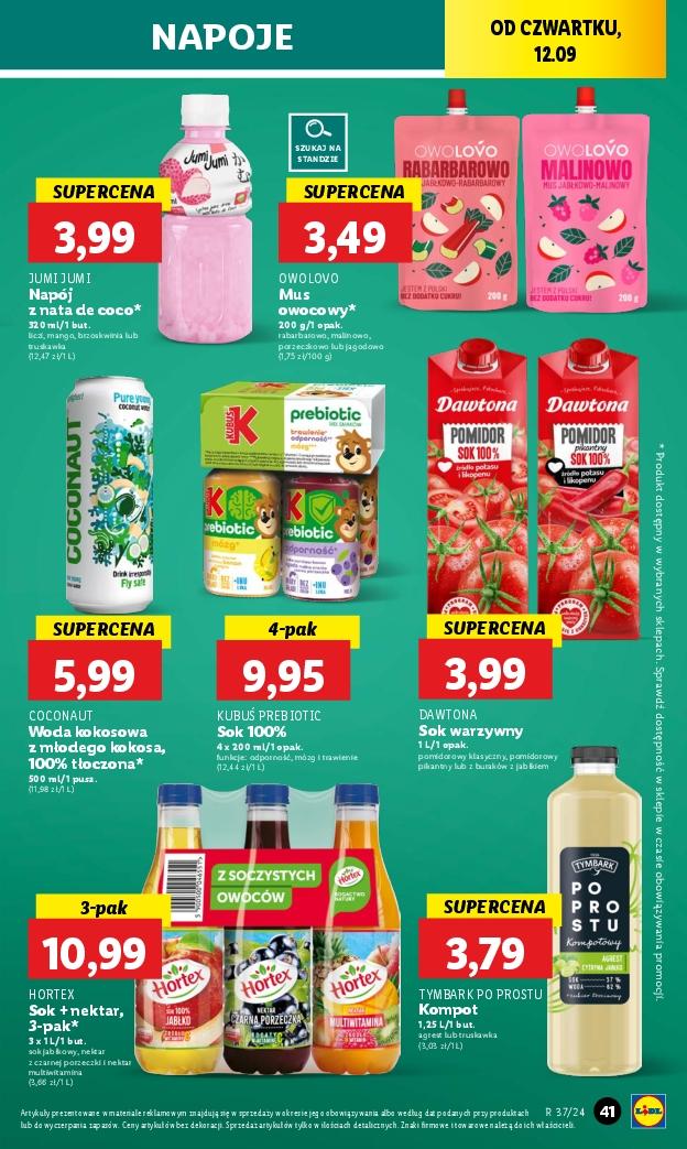 Gazetka promocyjna Lidl str. 45