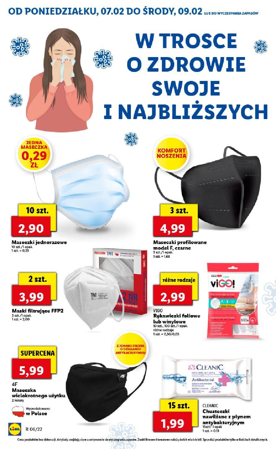 Gazetka promocyjna Lidl str. 60