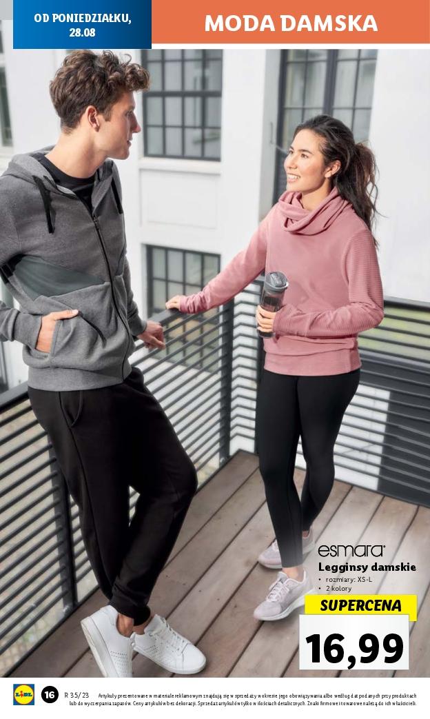 Gazetka promocyjna Lidl str. 16