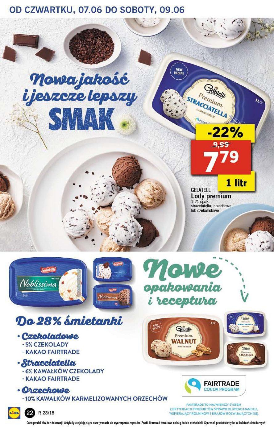 Gazetka promocyjna Lidl str. 22