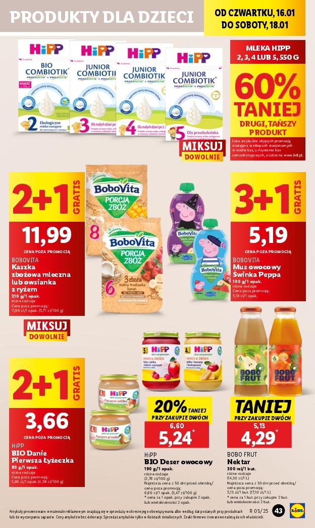 Gazetka promocyjna Lidl str. 46