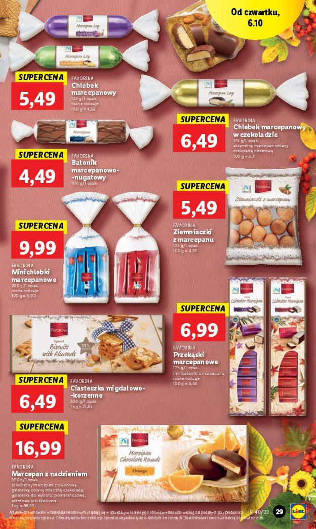 Gazetka promocyjna Lidl str. 29