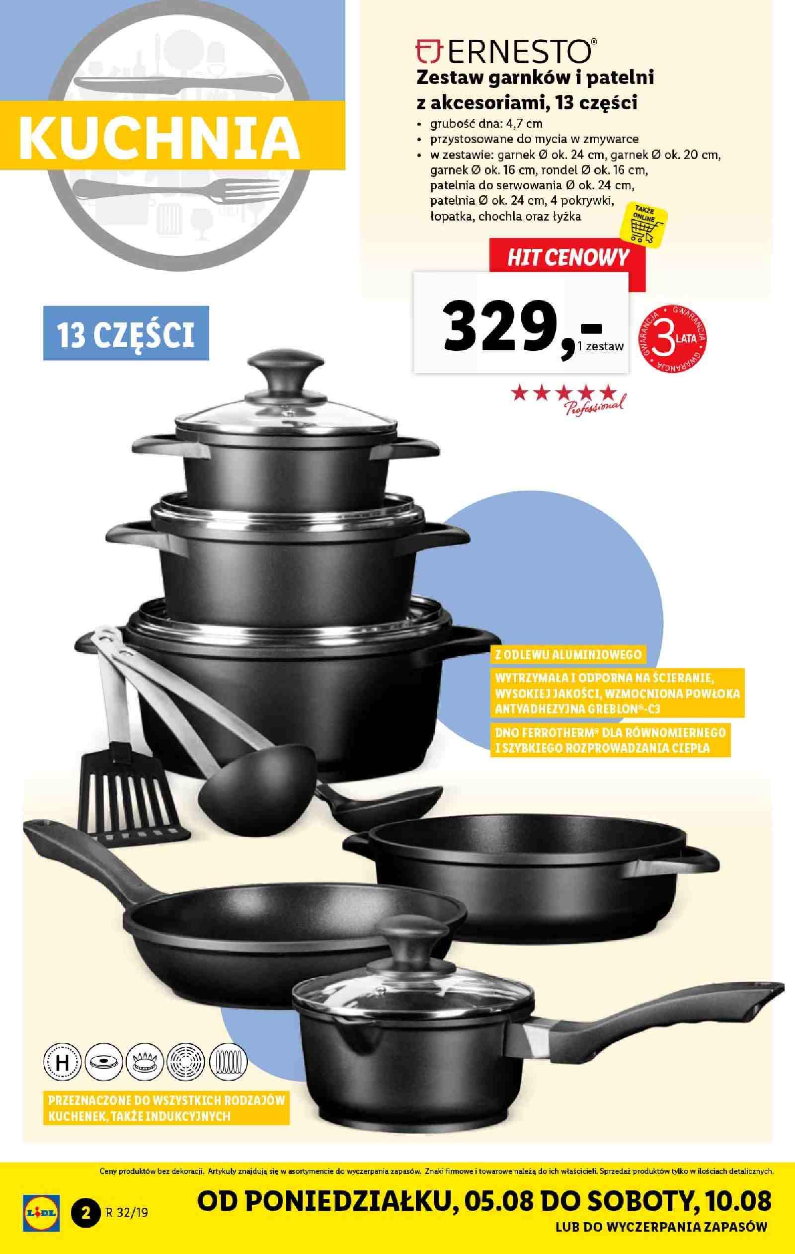 Gazetka promocyjna Lidl str. 2