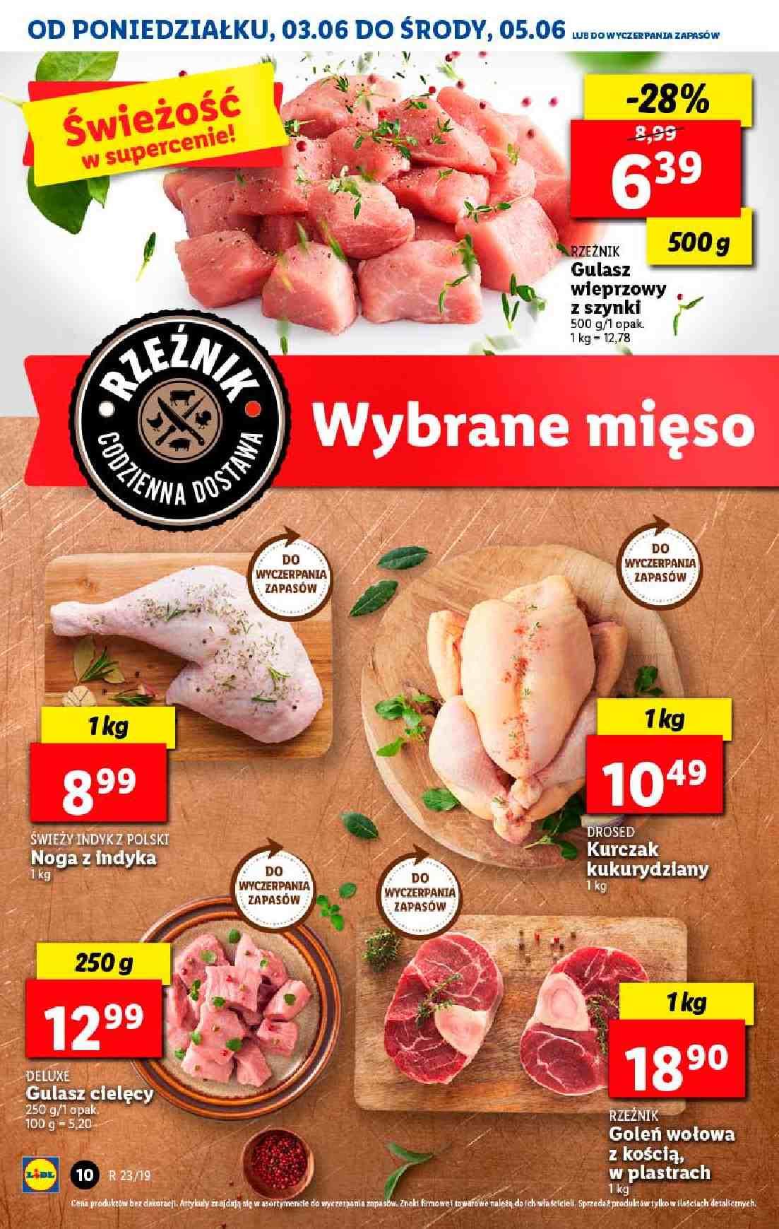 Gazetka promocyjna Lidl str. 10