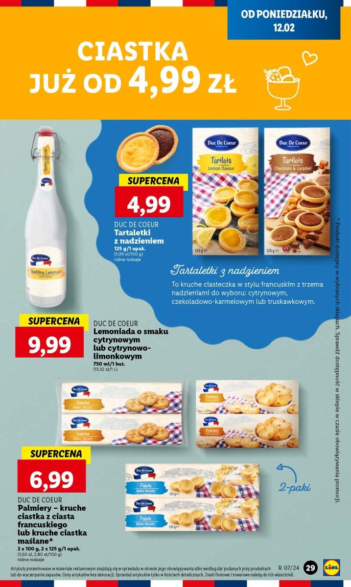 Gazetka promocyjna Lidl str. 31