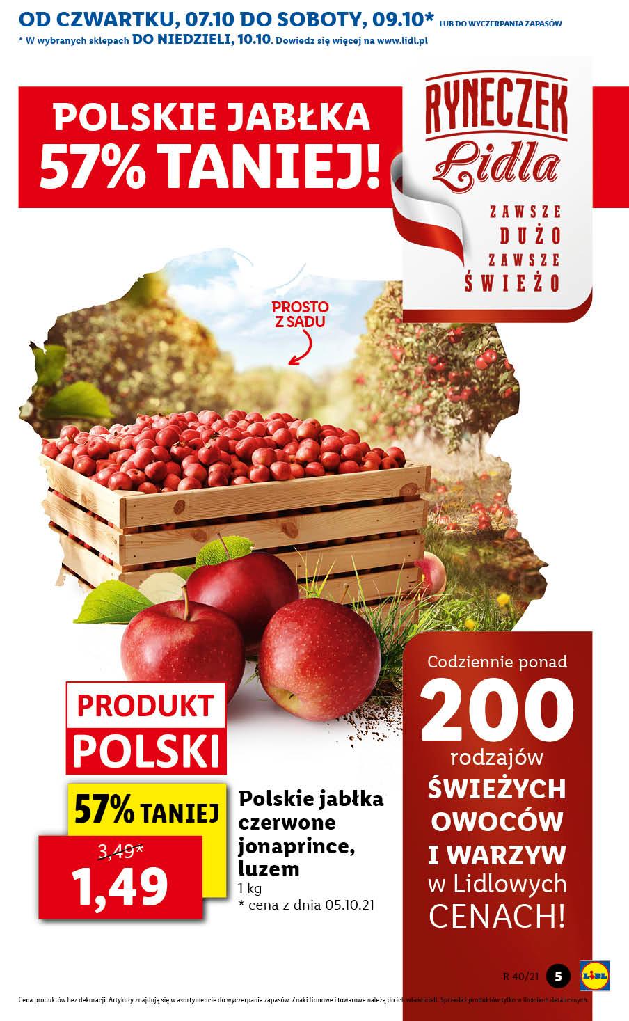 Gazetka promocyjna Lidl str. 5