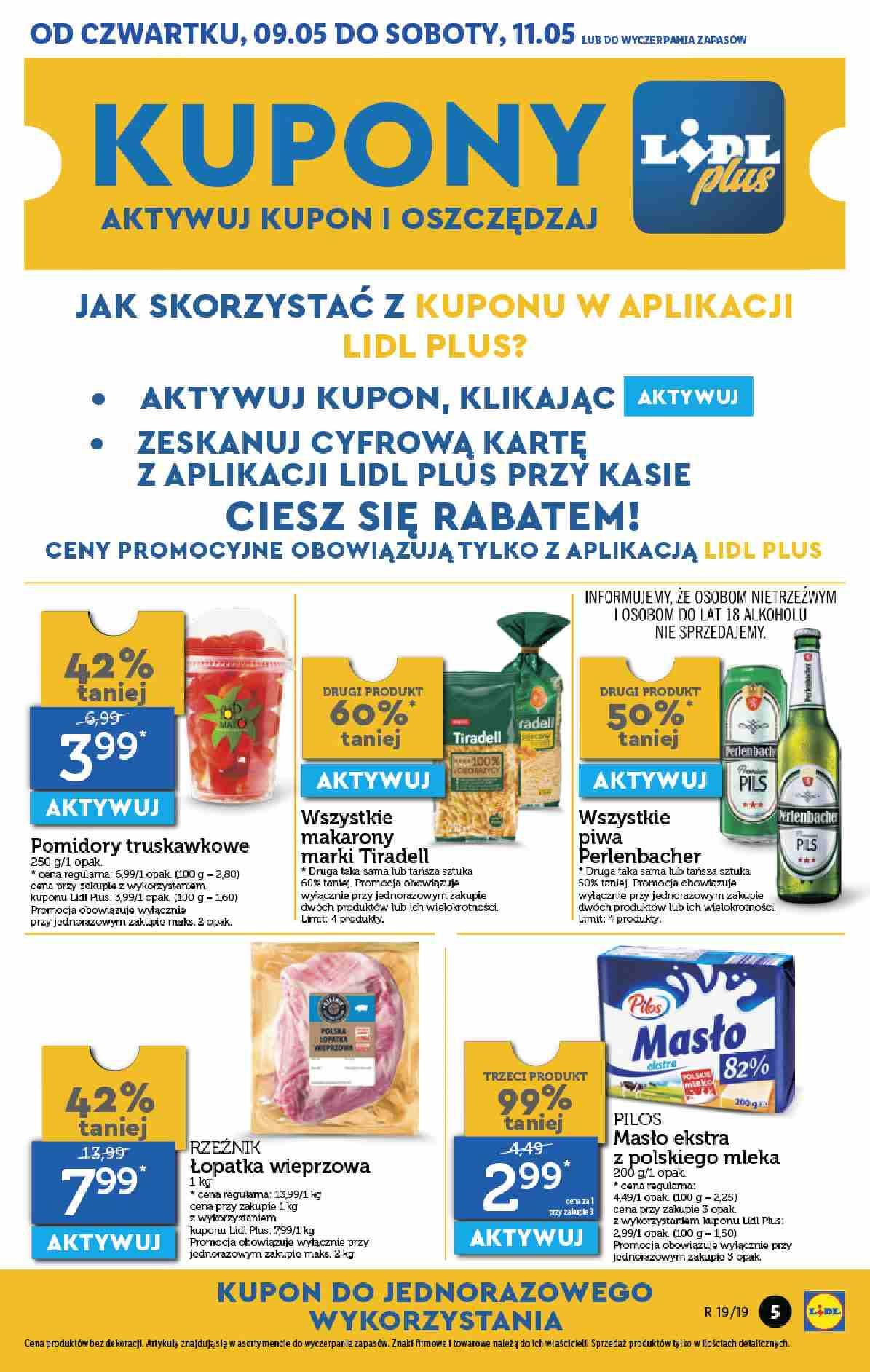 Gazetka promocyjna Lidl str. 5