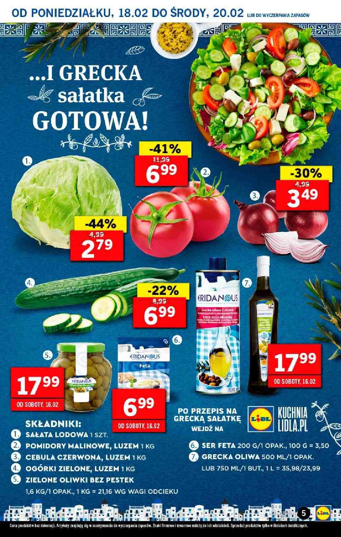 Gazetka promocyjna Lidl str. 5