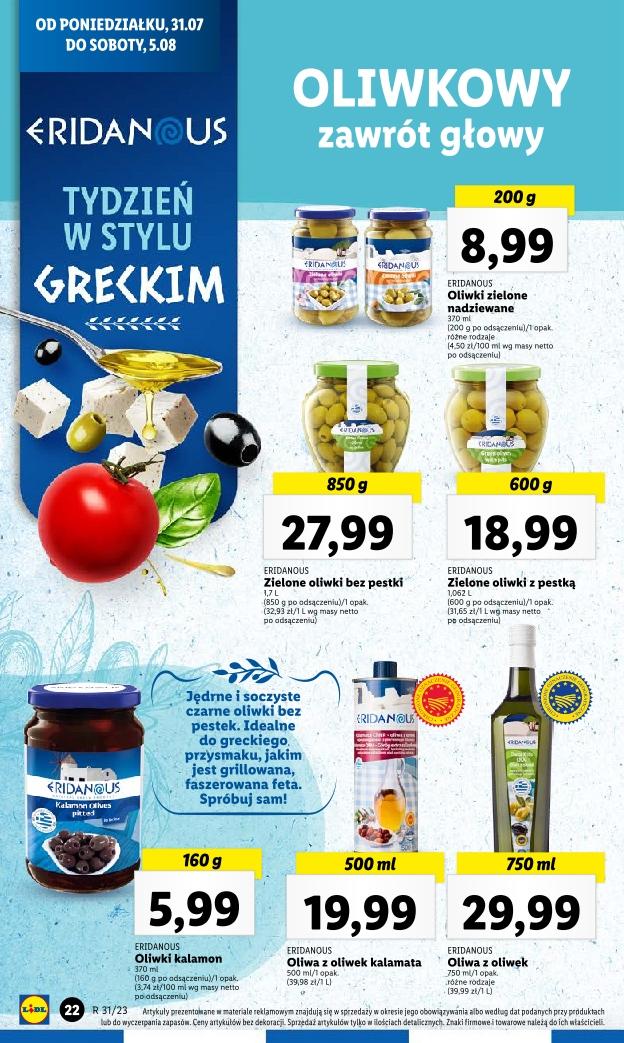 Gazetka promocyjna Lidl str. 32