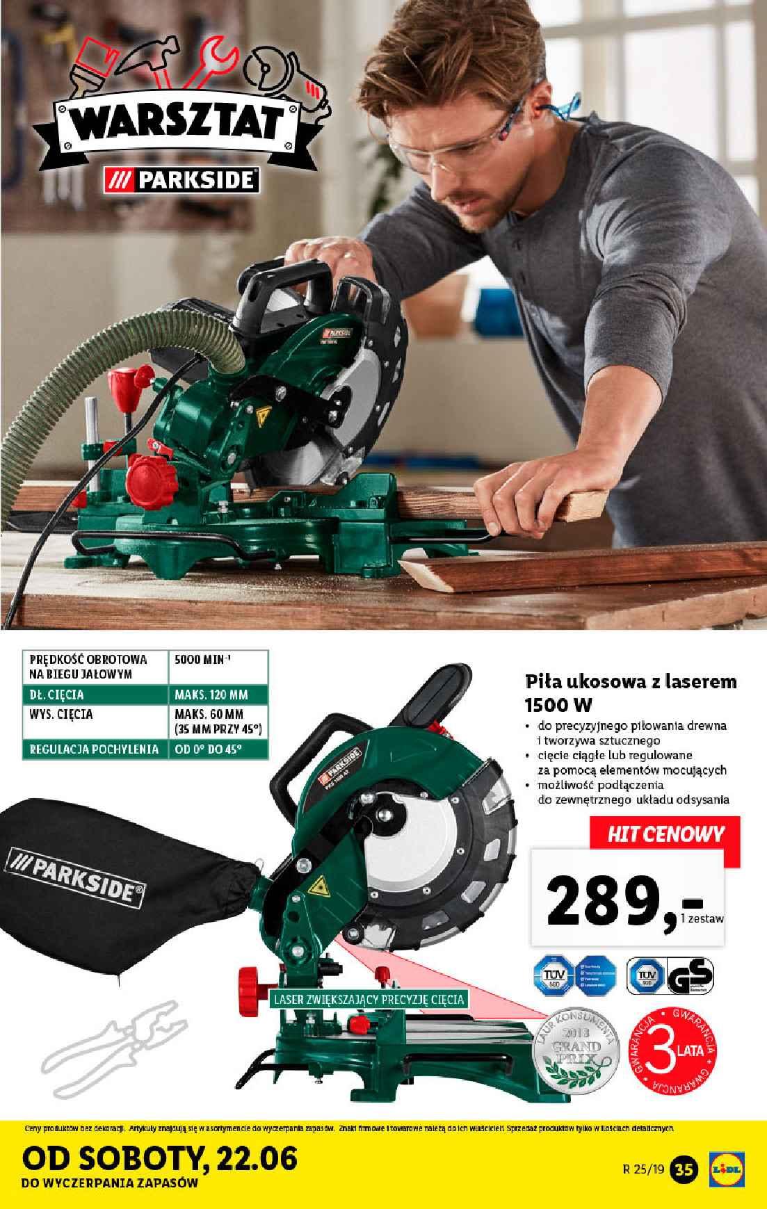 Gazetka promocyjna Lidl str. 35