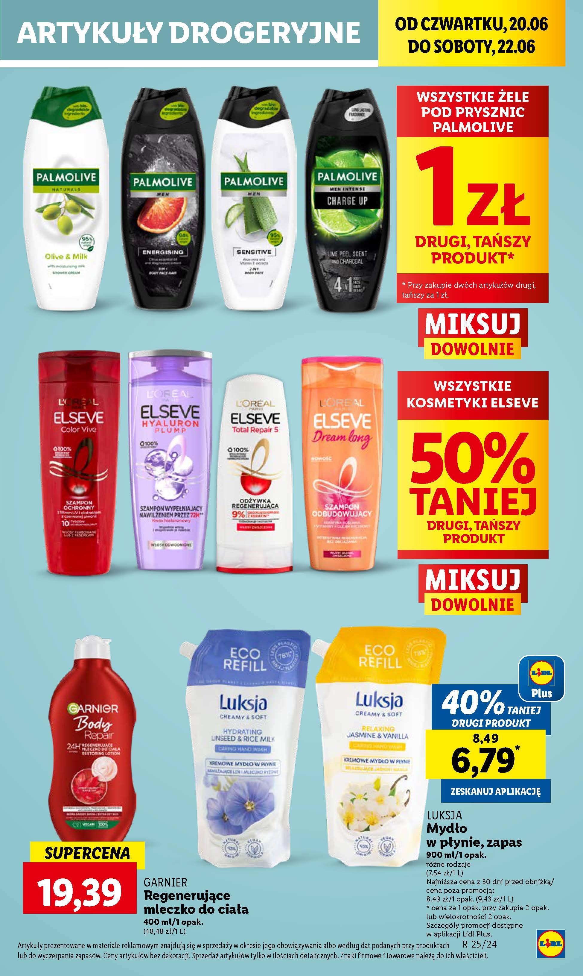 Gazetka promocyjna Lidl str. 55