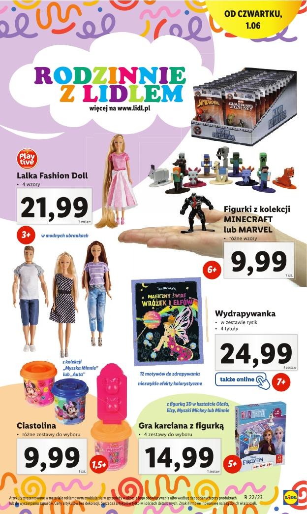 Gazetka promocyjna Lidl str. 35