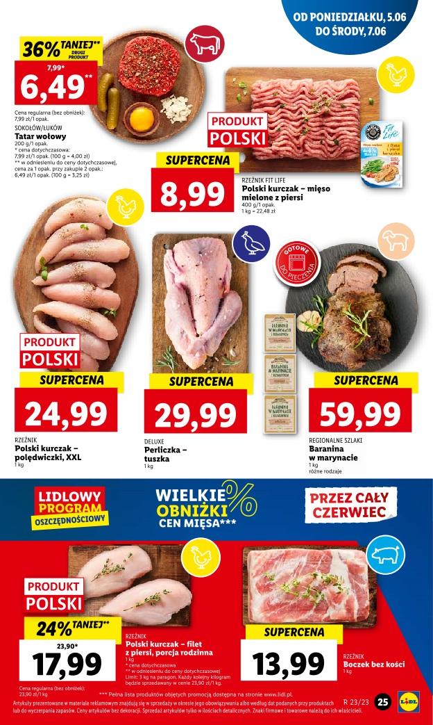 Gazetka promocyjna Lidl str. 29