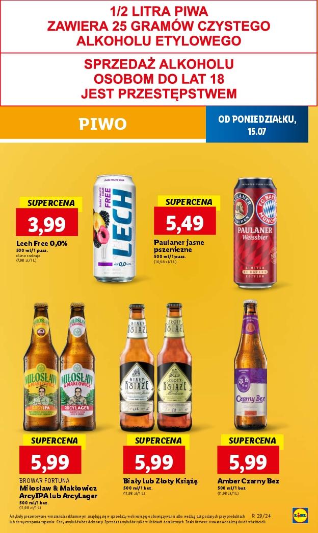 Gazetka promocyjna Lidl str. 37