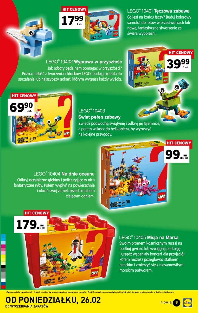 Gazetka promocyjna Lidl str. 9