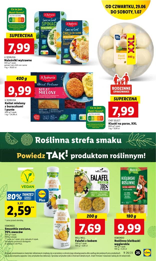 Gazetka promocyjna Lidl str. 33