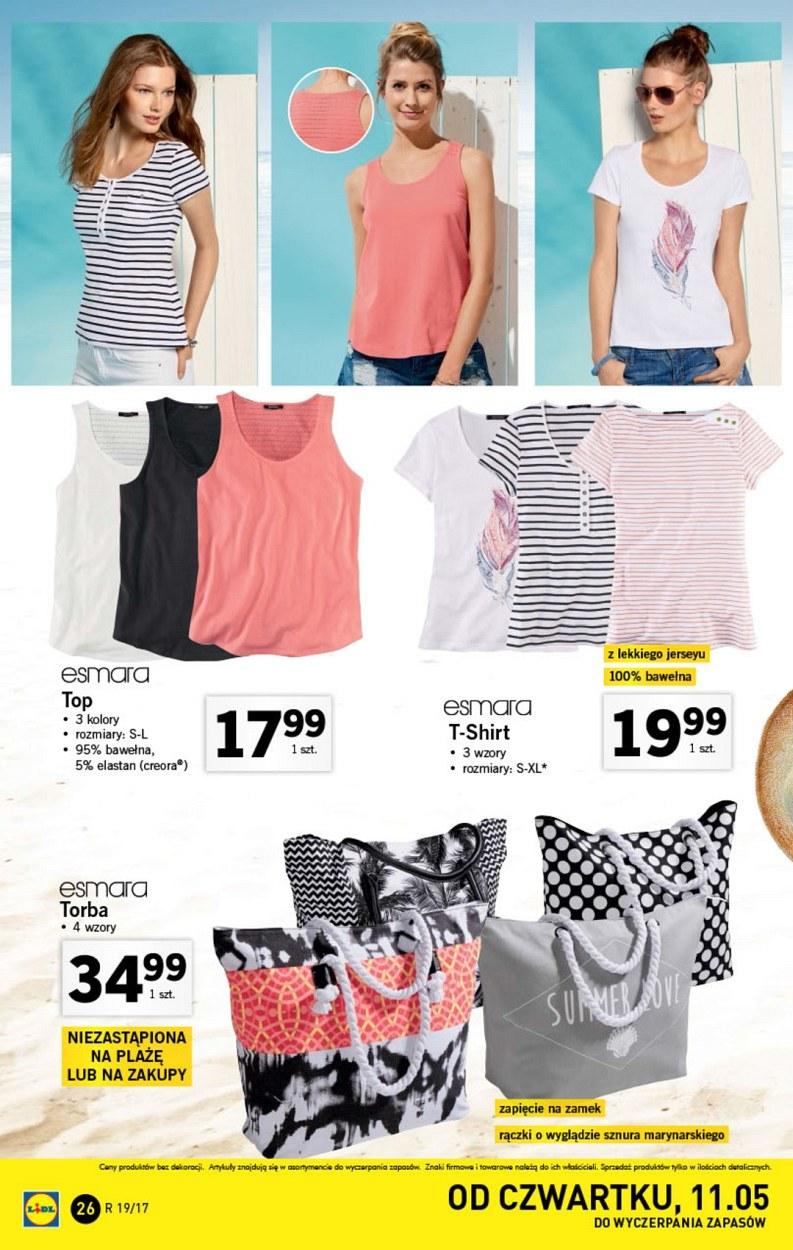 Gazetka promocyjna Lidl str. 26