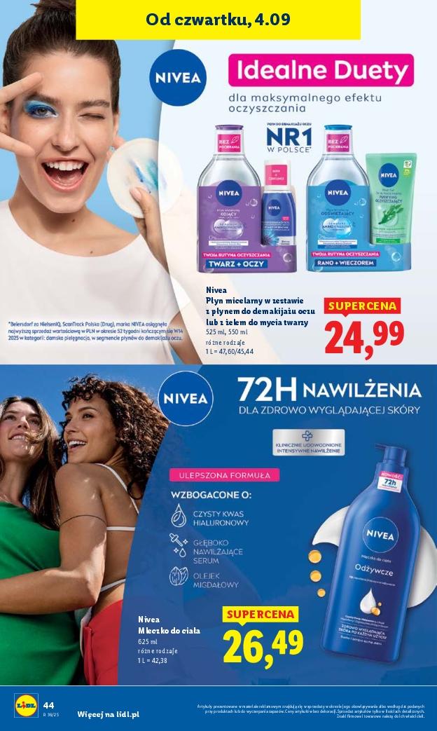 Gazetka promocyjna Lidl str. 52